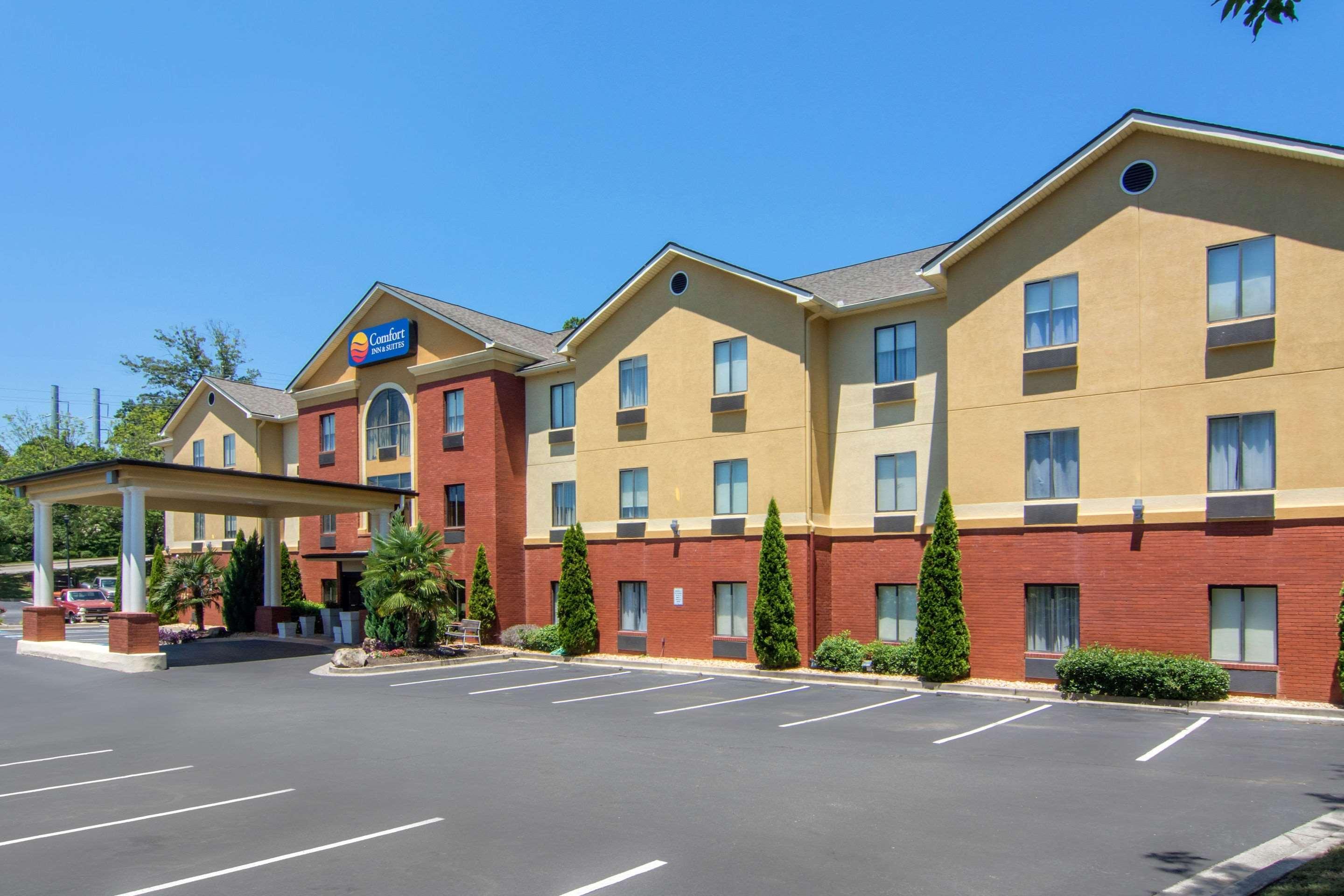 Comfort & Inn Suites Кантон Екстериор снимка