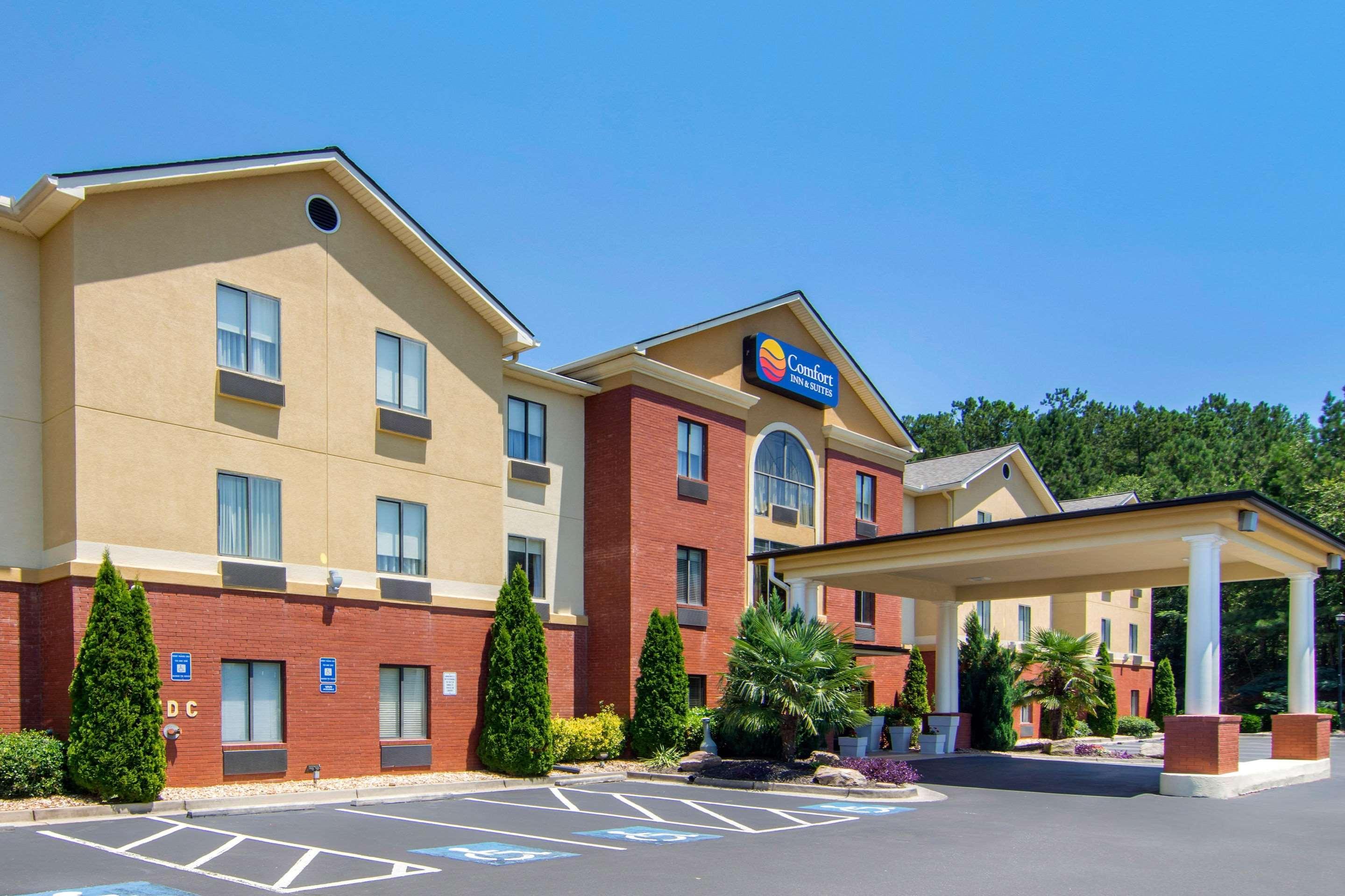 Comfort & Inn Suites Кантон Екстериор снимка